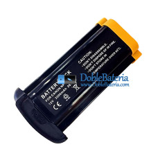 Batería para Canon NP-E3 EOS-1D-1Ds Mark-II-1D Mark-II-N 7084A001 NB-E3 [Batería de repuesto]